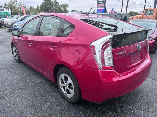 2015 Toyota Prius One
