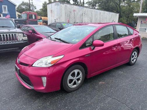 2015 Toyota Prius One