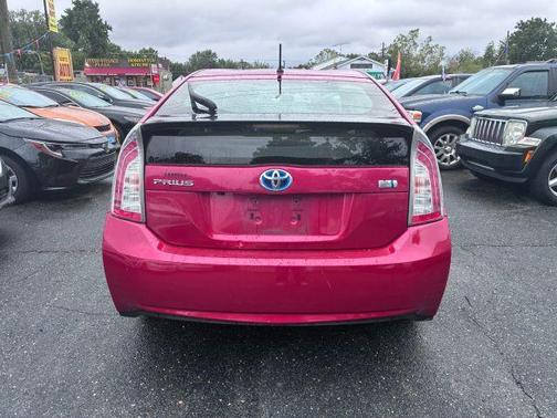 2015 Toyota Prius One