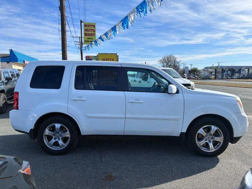 2015 Honda Pilot EX-L