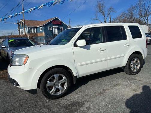 2015 Honda Pilot EX-L