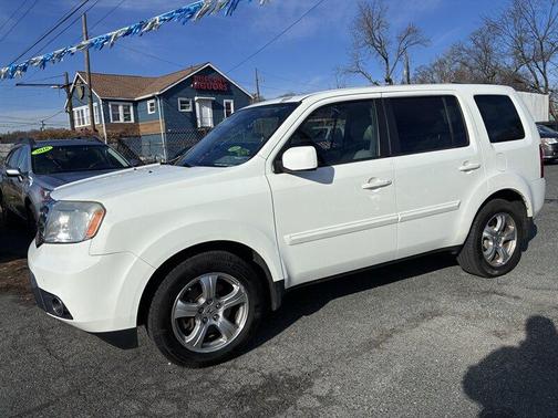2015 Honda Pilot EX-L