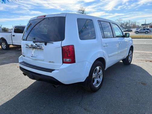 2015 Honda Pilot EX-L