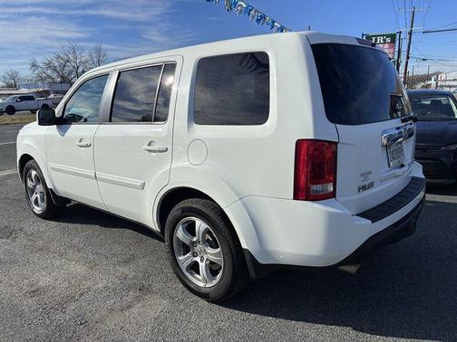 2015 Honda Pilot EX-L
