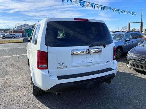 2015 Honda Pilot EX-L