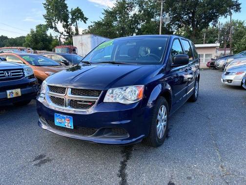 2016 Dodge Grand Caravan AVP/SE
