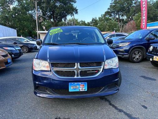 2016 Dodge Grand Caravan AVP/SE