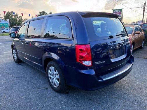 2016 Dodge Grand Caravan AVP/SE