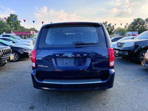 2016 Dodge Grand Caravan AVP/SE