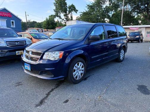 2016 Dodge Grand Caravan AVP/SE