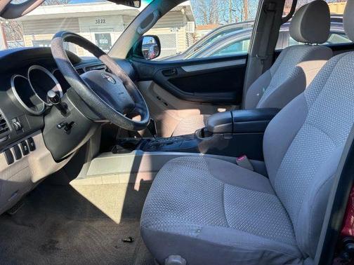 2009 Toyota 4Runner Sport