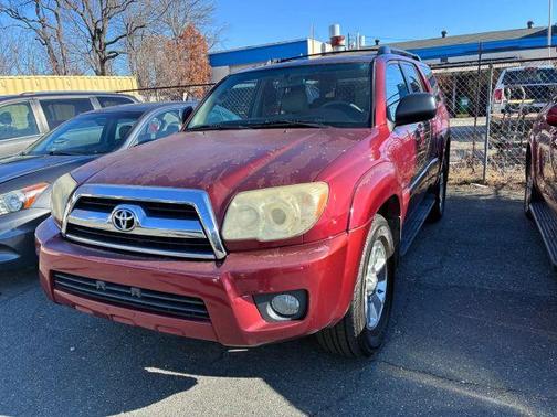 2009 Toyota 4Runner Sport