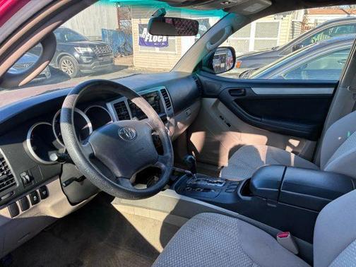 2009 Toyota 4Runner Sport