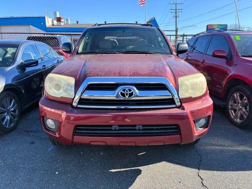 2009 Toyota 4Runner Sport