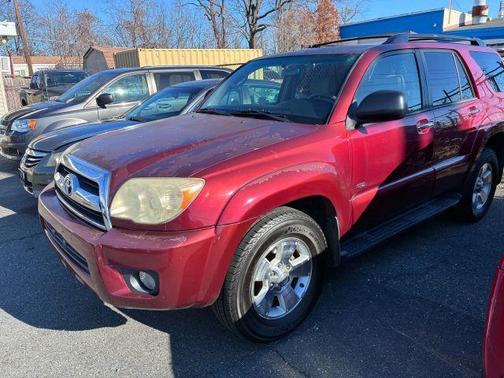 2009 Toyota 4Runner Sport