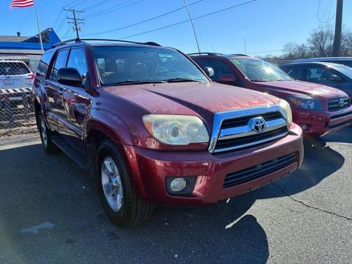 2009 Toyota 4Runner Sport