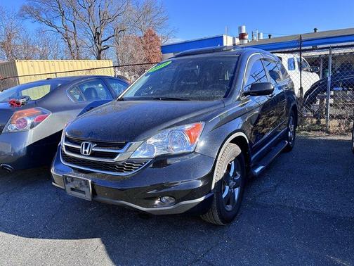 2010 Honda CR-V EX-L w/Navigation