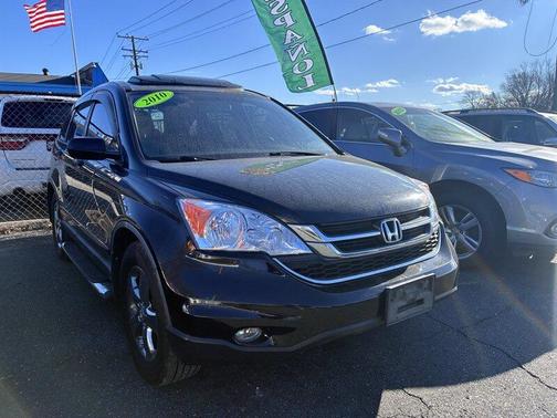2010 Honda CR-V EX-L w/Navigation