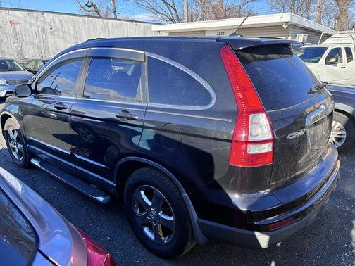 2010 Honda CR-V EX-L w/Navigation