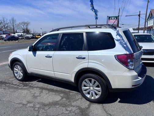2012 Subaru Forester 2.5X Premium