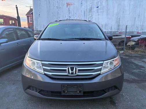 2012 Honda Odyssey EX-L