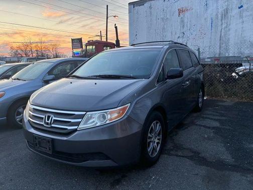 2012 Honda Odyssey EX-L