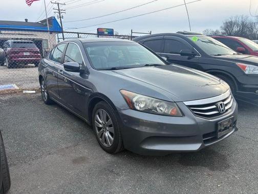 2012 Honda Accord EX-L