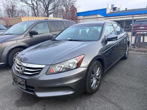 2012 Honda Accord EX-L