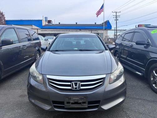 2012 Honda Accord EX-L