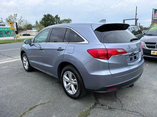 2015 Acura RDX Technology Package