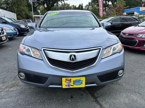 2015 Acura RDX Technology Package