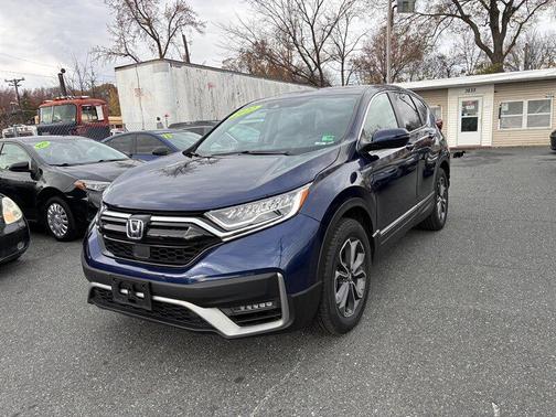 2022 Honda CR-V Hybrid EX-L