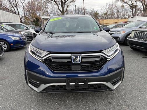 2022 Honda CR-V Hybrid EX-L