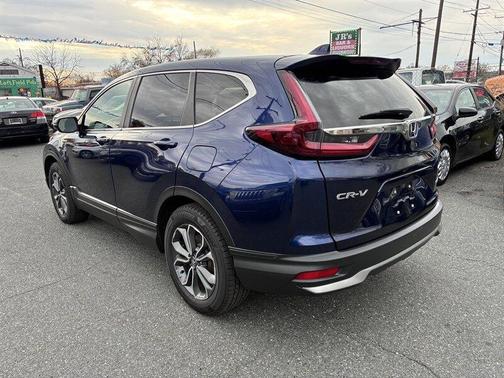 2022 Honda CR-V Hybrid EX-L