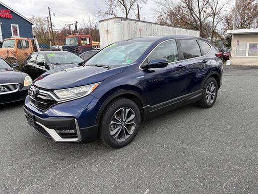 2022 Honda CR-V Hybrid EX-L