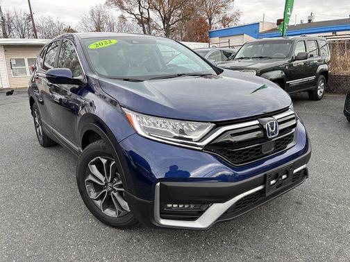 2022 Honda CR-V Hybrid EX-L