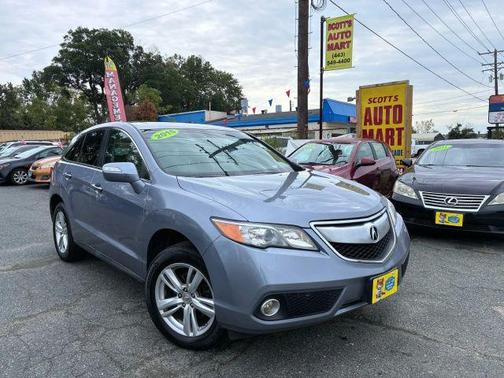 2015 Acura RDX Technology Package