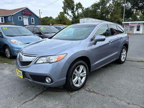 2015 Acura RDX Technology Package
