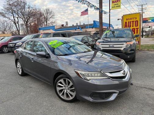 2017 Acura ILX