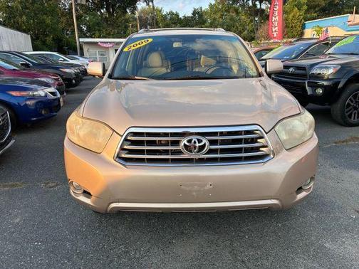 2009 Toyota Highlander Limited