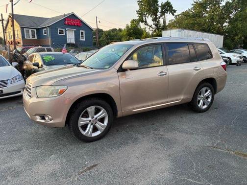 2009 Toyota Highlander Limited
