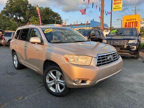 2009 Toyota Highlander Limited
