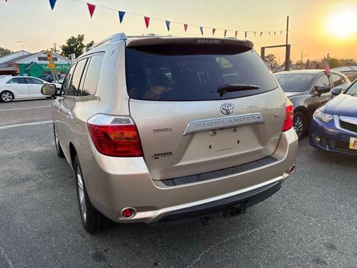 2009 Toyota Highlander Limited