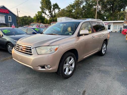 2009 Toyota Highlander Limited