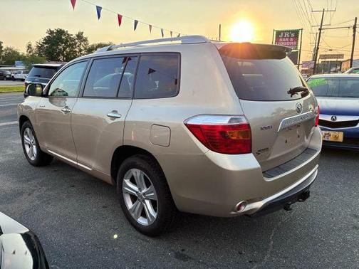 2009 Toyota Highlander Limited