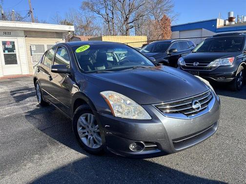 2010 Nissan Altima 2.5 S