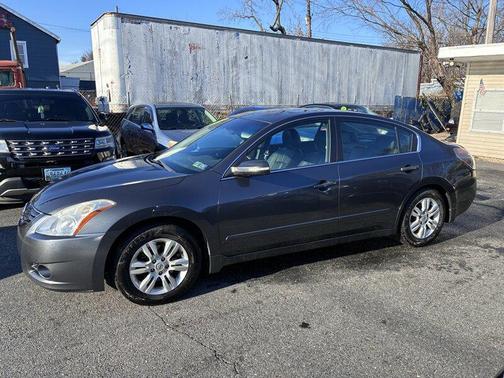 2010 Nissan Altima 2.5 S