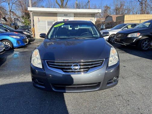 2010 Nissan Altima 2.5 S