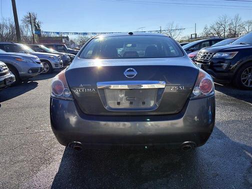 2010 Nissan Altima 2.5 S
