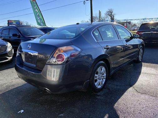 2010 Nissan Altima 2.5 S